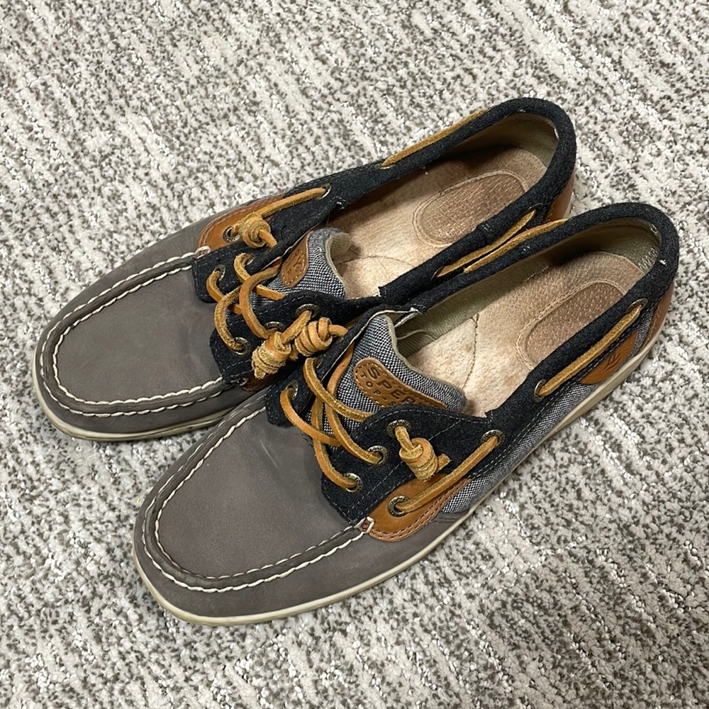 Sperry Rosefish Boat Shoes